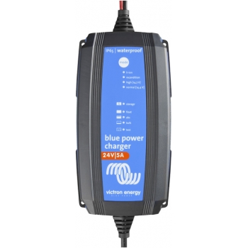 Ładowarka Blue Smart 24V 5A IP65 Bluetooth